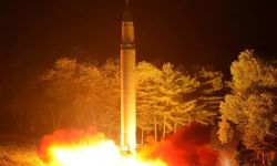 كوريا الشمالية تختبر تجارب صاروخية جديدة